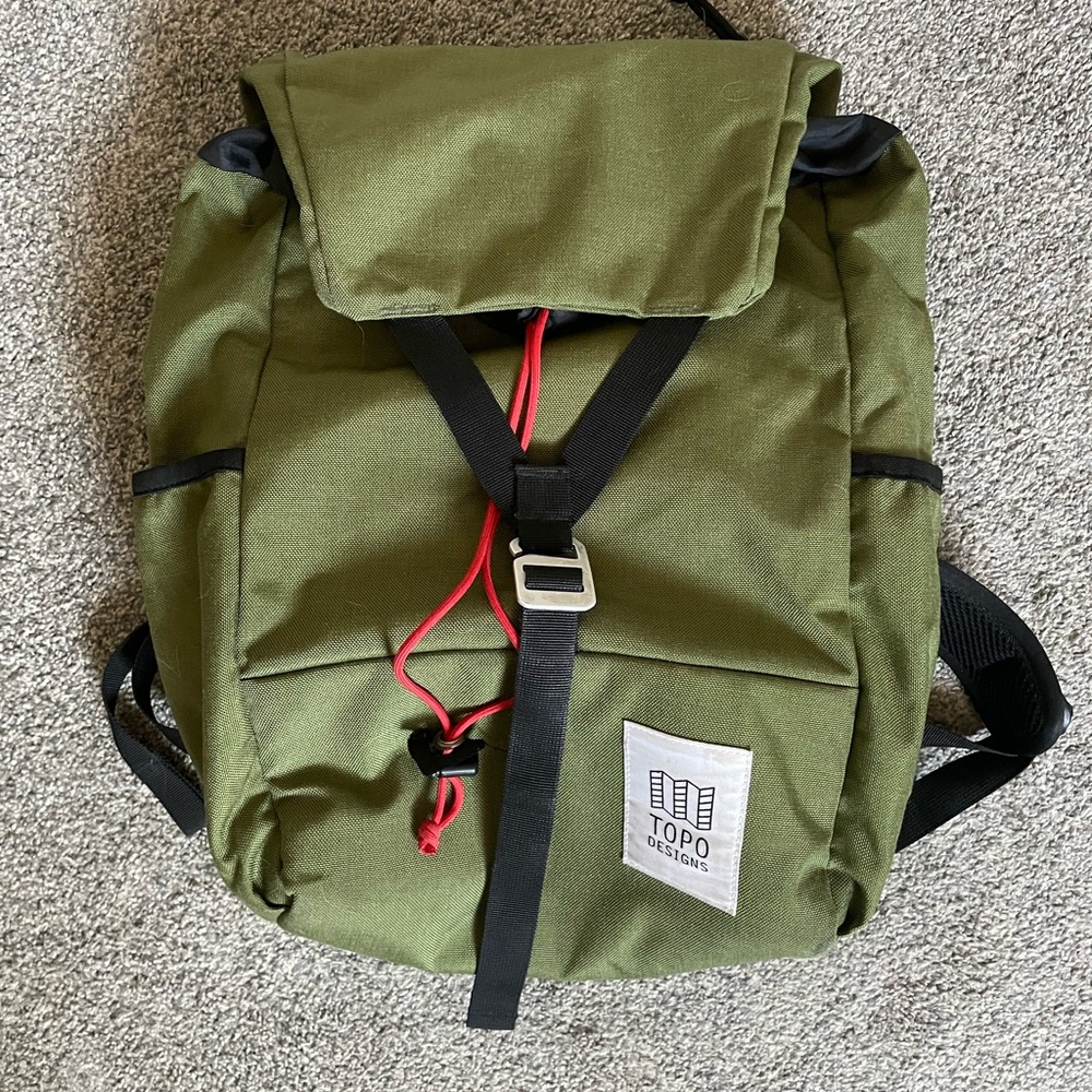 Topo Designs Y Pack